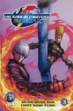 The king of fighters 2001